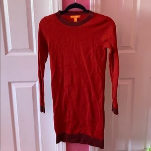 Joe Fresh sweater dress